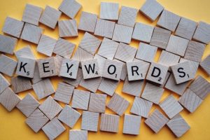 Keywords to market your eyecare website