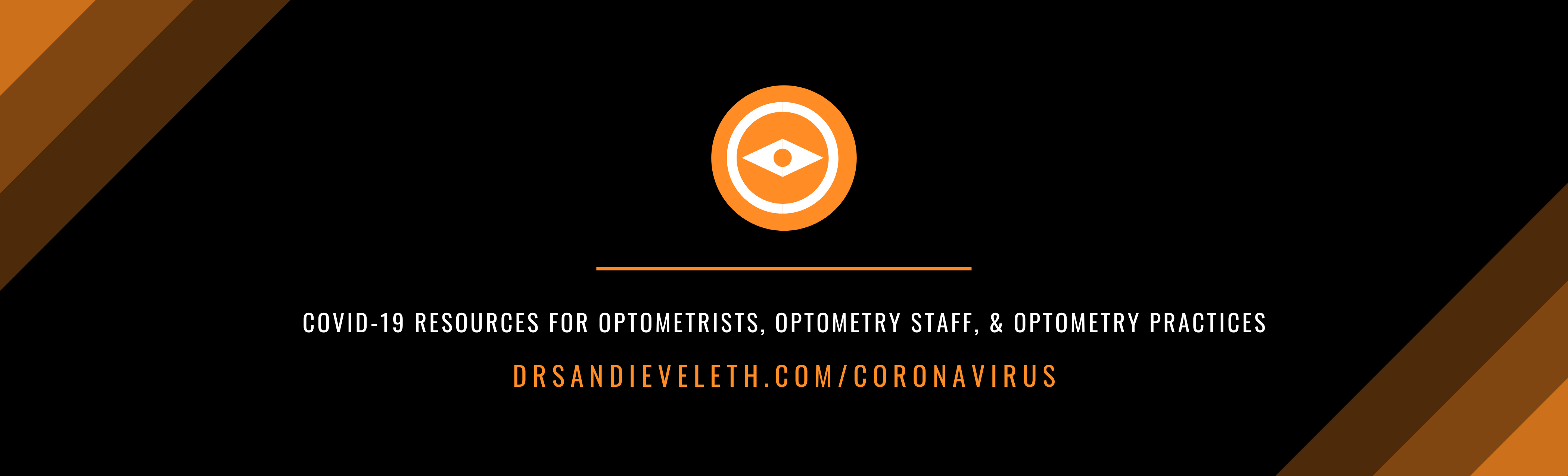 COVID19 Resources for Optometrists
