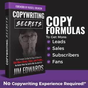 Copywriting Secrets by Jim Edwards