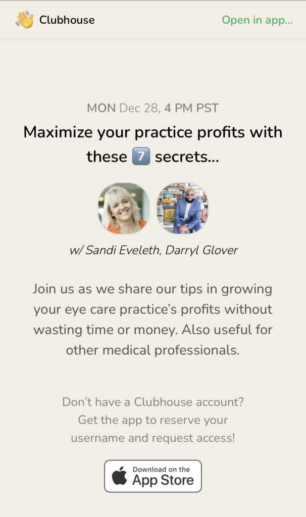 CH-Maximize your practice profits with these 7 secrets
