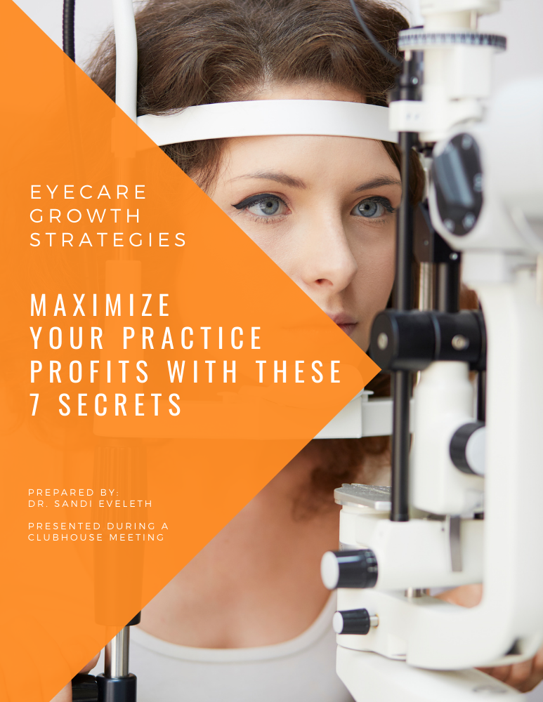 Maximize your practice profits with these 7 secrets