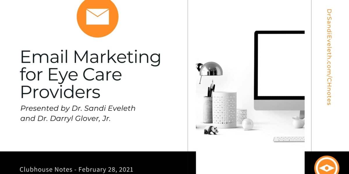 Email Marketing for Eye Care Providers