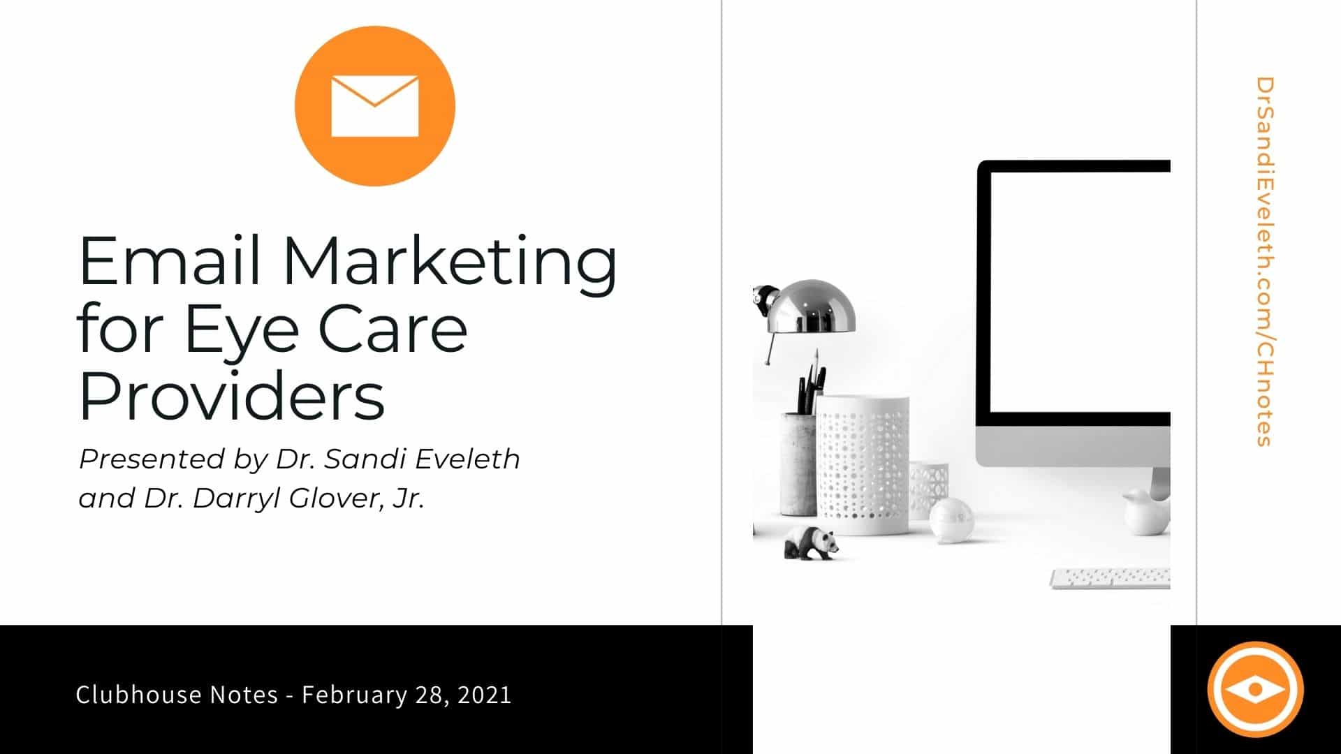 Email Marketing for Eye Care Providers