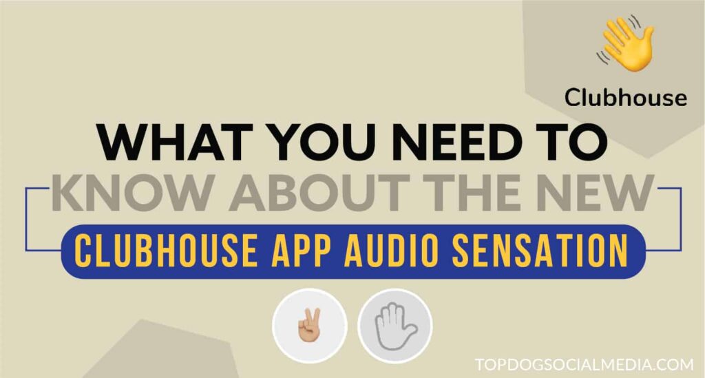 What you need to know about the clubhouse app - Melonie Dodaro
