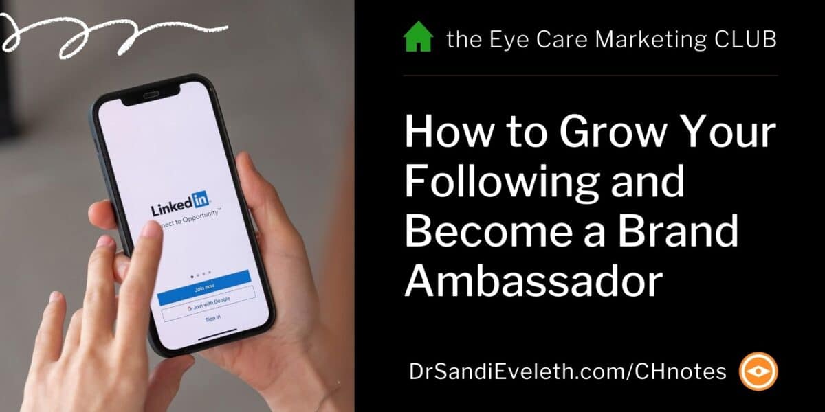 How to Grow Your Following and Become a Brand Ambassador