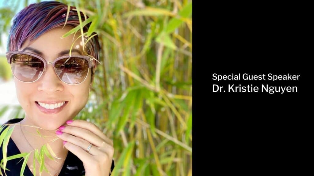 How to Grow Your Following and Become a Brand Ambassador - Dr Kristie Nguyen