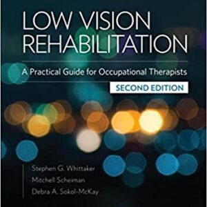 Low Vision Rehabilitation