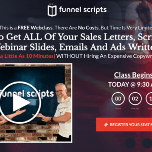 Funnel Scripts - The Case AGAINST Copywriters